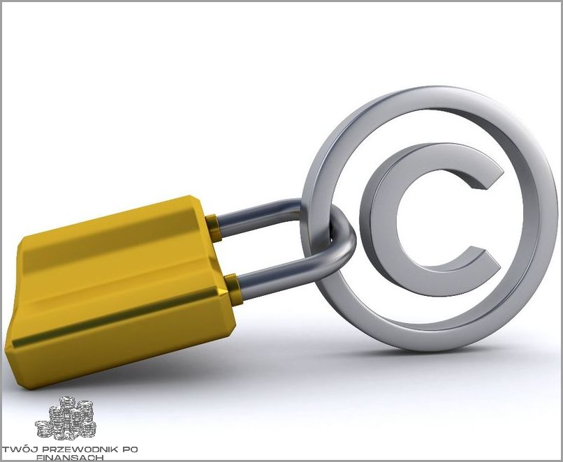 Prawa Autorskie Co To? Przeczytaj i Dowiedz się!