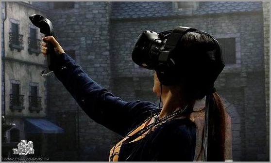 Przeżyj Wirtualną Rzeczywistość!