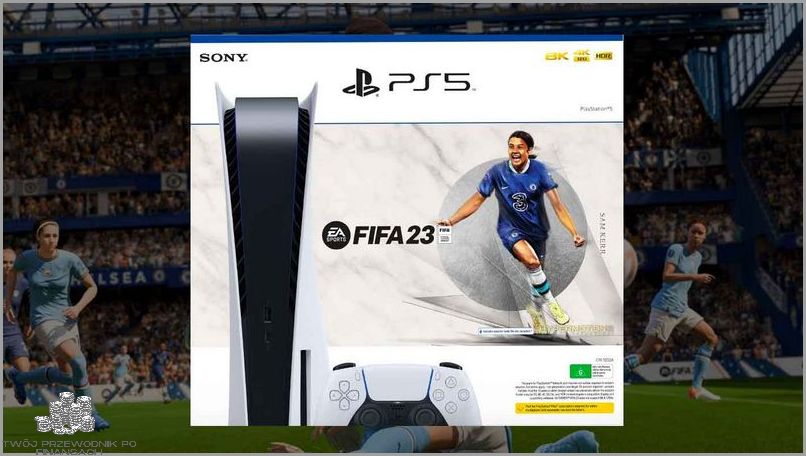 Ps5 Fifa 23 Zestaw - Masz już go?! Ps5 Fifa 23 Zestaw - Masz już go?!