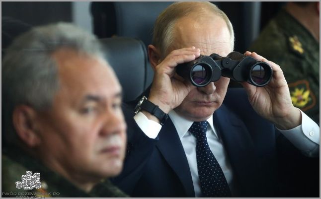 Putin Chce Od Ukrainy Coś Wyjątkowego!