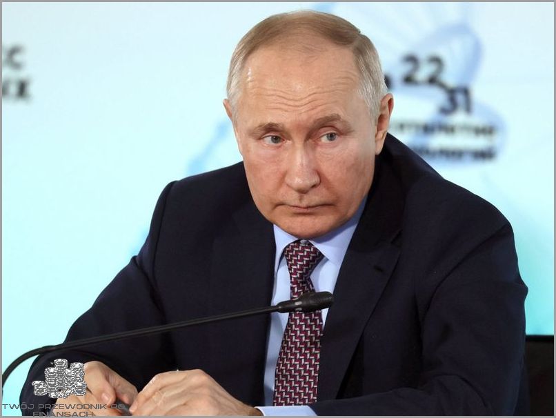 Putin Chce Od Ukrainy Coś Wyjątkowego!