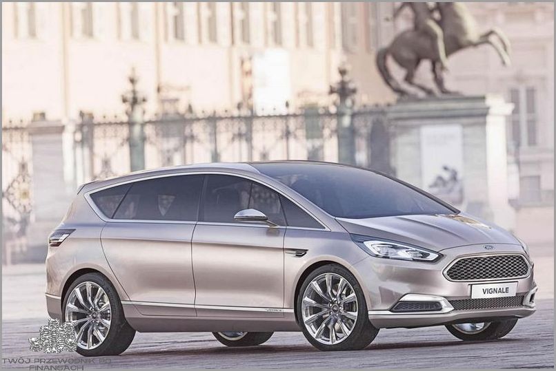 Sprawdź opinie o Fordzie S Max!