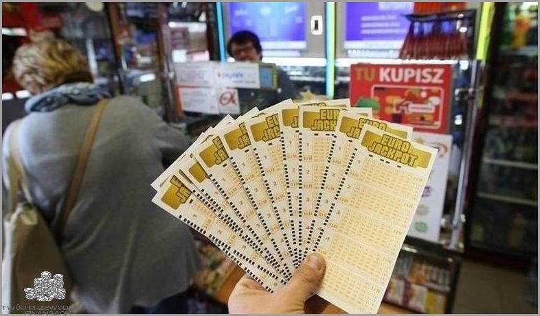 Sprawdź wyniki Eurojackpot 02.08.19!