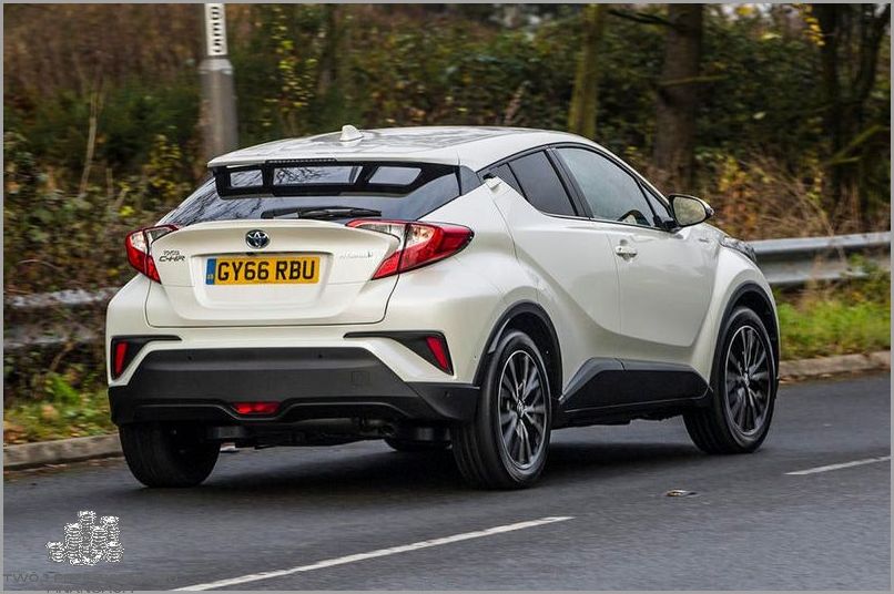 Toyota C-hr Hybrid - Sprawdź!