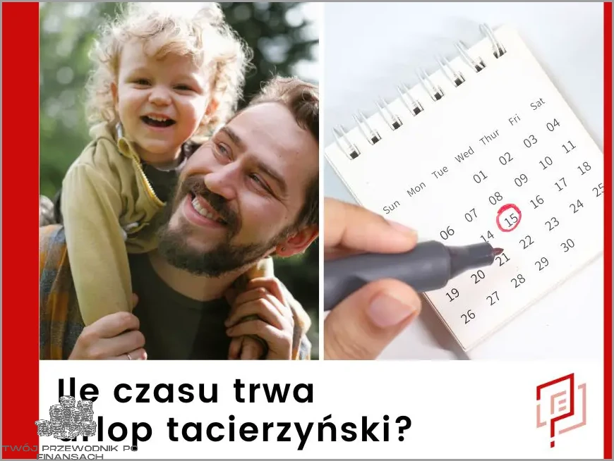Urlop Tacierzyński: Ile Trwa?