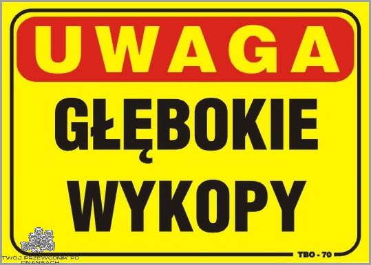 Uwaga! Wykop Wynajem dla Ciebie!