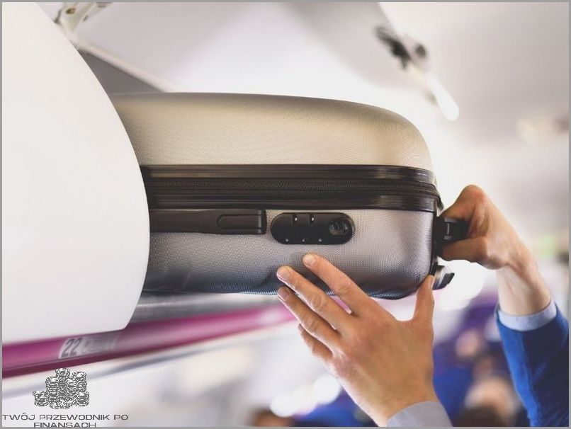 Wizzair: Co Można Zabrać W Bagażu Podręcznym?