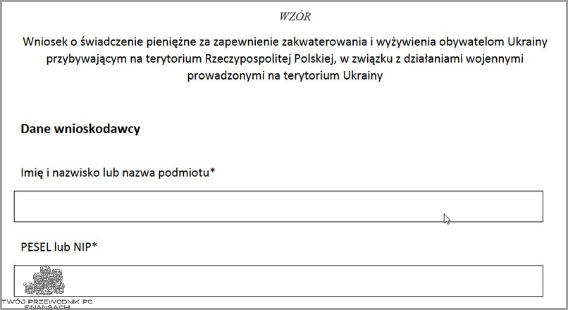 40 Zł Do Kiedy Na Ukraińca? Sprawdź!