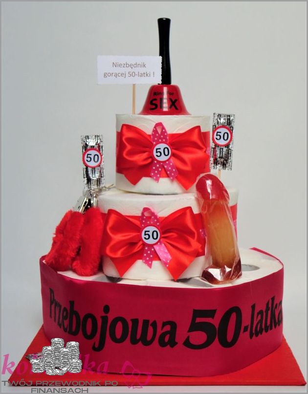 50 Urodzinowy Prezent dla Mamy!