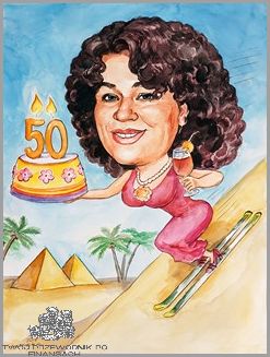 50 Urodzinowy Prezent dla Mamy!