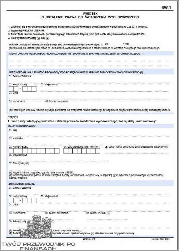 500 Plus Dla Małżeństw: Sprawdź, Gdzie Złożyć Wniosek!