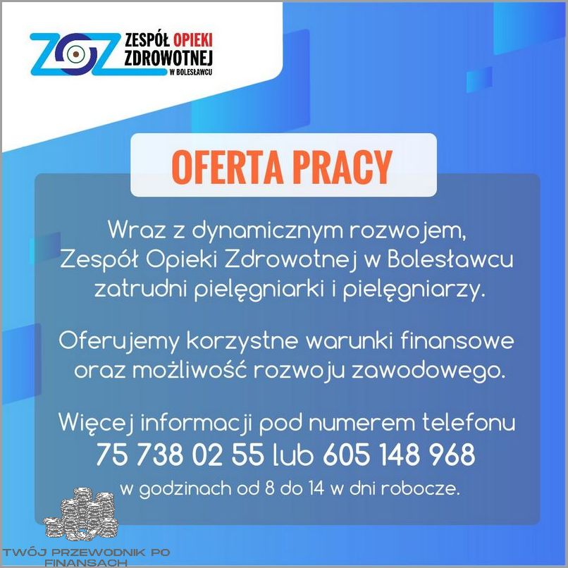 Atrakcyjne Oferty Pracy w Limanowej i Okolicach!