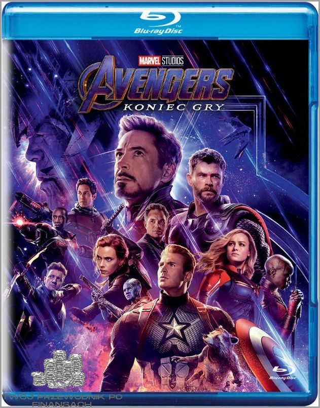 Avengers: Koniec Gry - Cały Film!