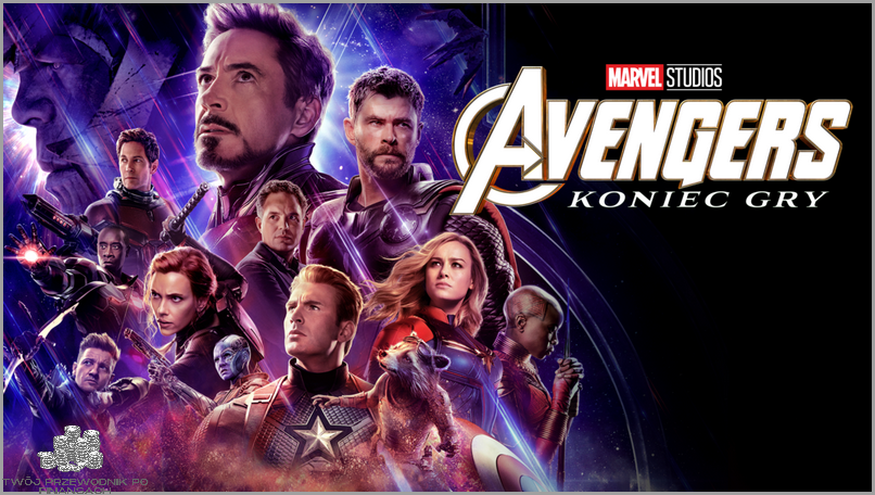 Avengers: Koniec Gry - Cały Film!