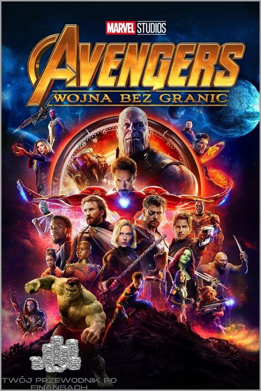 Avengers: Koniec Gry - Cały Film!