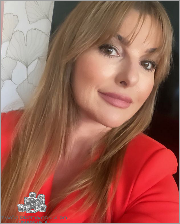 Beata Chmielowska-Olech pokazuje swój wzrost!