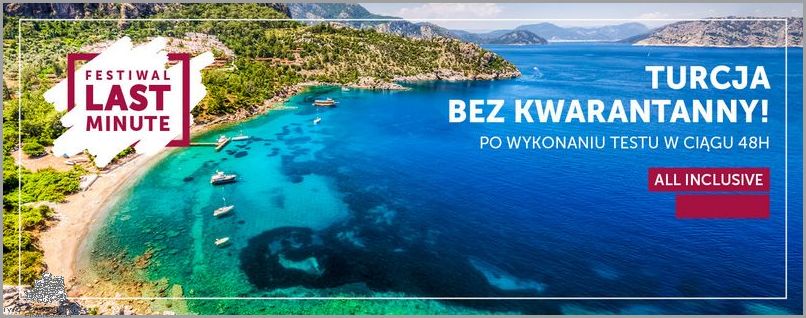 Biuro Podróży Coral Travel - Niezapomniane Przeżycia!
