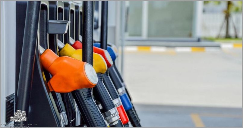 Brak paliwa na stacjach: Przerażająca prawda!