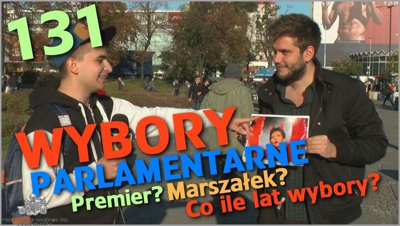Co Ile Lat? Wybory Parlamentarne!