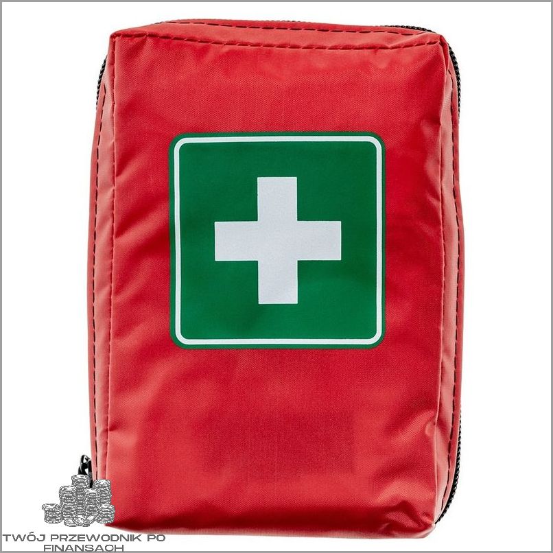 Co Powinno Być W Twojej Apteczce?