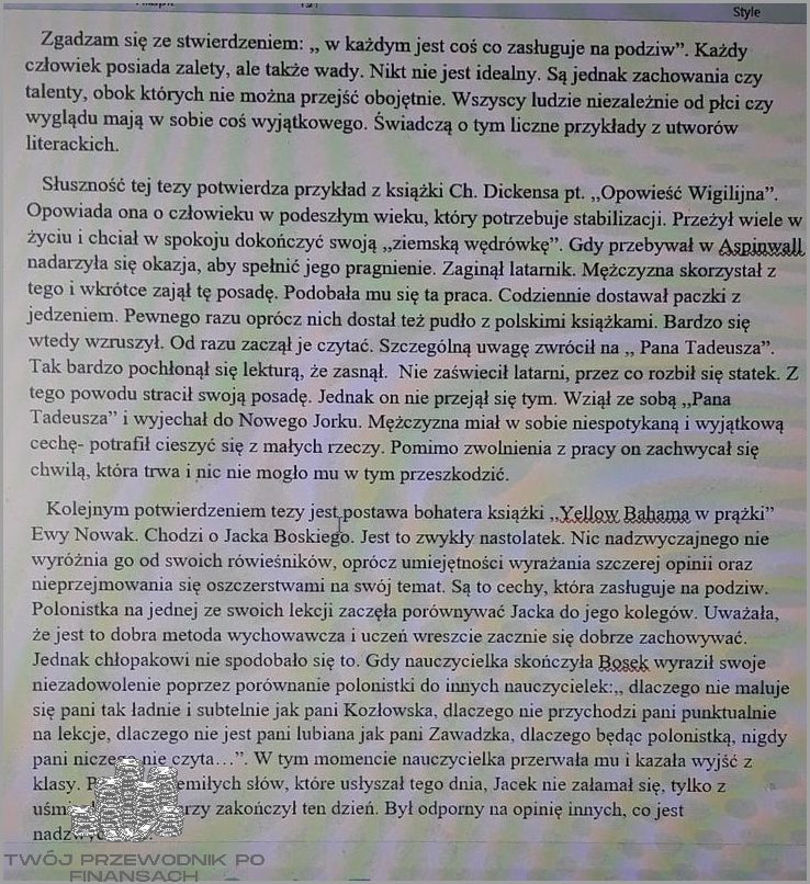 Czy Citi Handlowy zasługuje na dobre opinie? Czy Citi Handlowy zasługuje na dobre opinie?