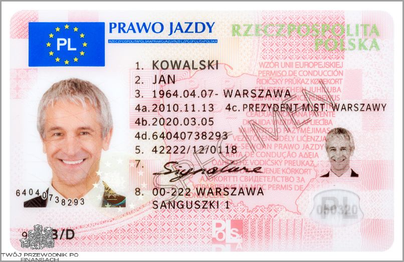 Czy Musisz Mieć Przy Sobie Prawo Jazdy?