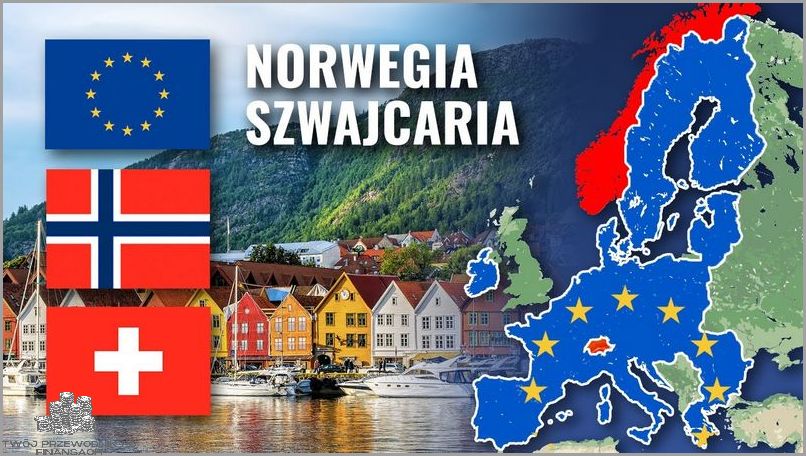 Czy Norwegia Jest W NATO? Sprawdź!