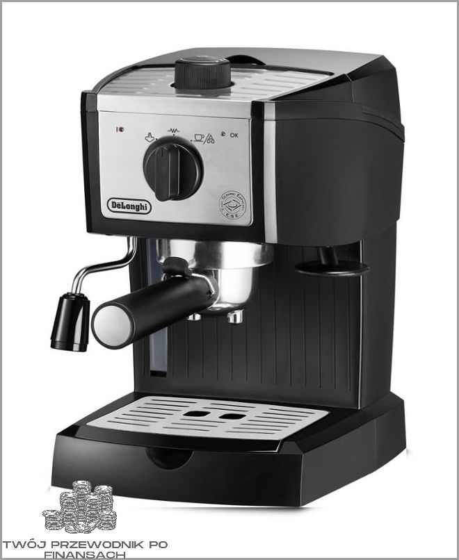 Delonghi Ekspres Do Kawy - Przetestuj Go!