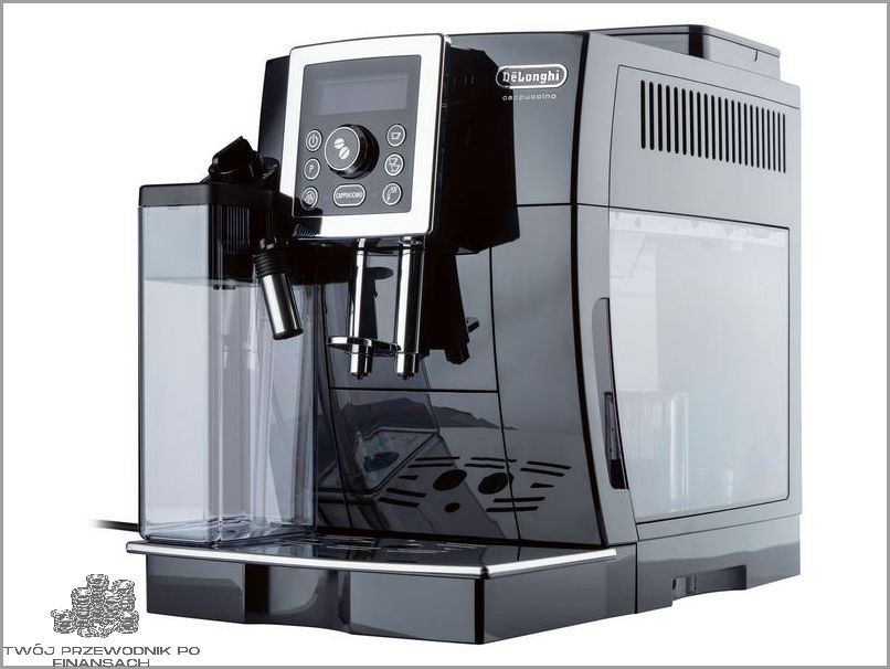 Delonghi Ekspres Do Kawy - Przetestuj Go!