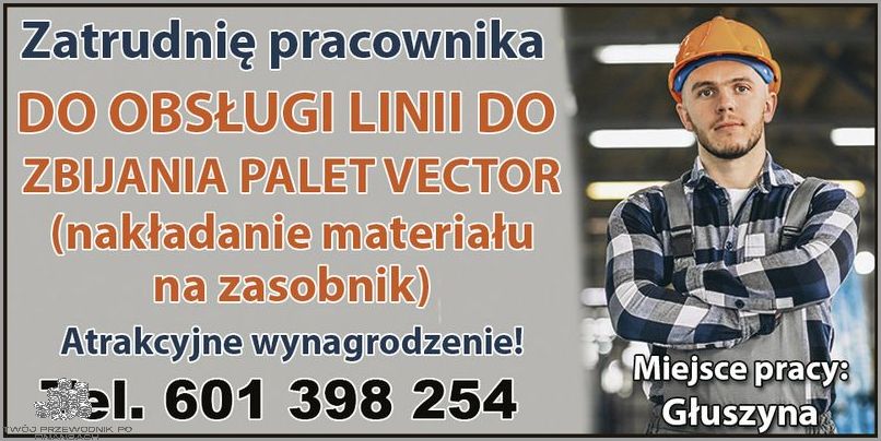 E-Debica oferuje pracę: Sprawdź to!