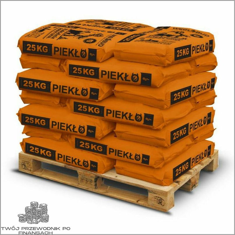 Ekogroszek Prosto Z Kopalni - Zyskaj Więcej!