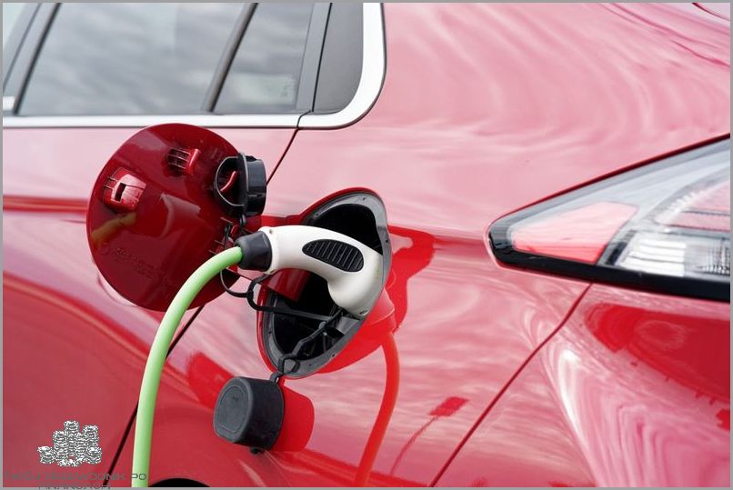 Hybryda Plug In - co to oznacza?