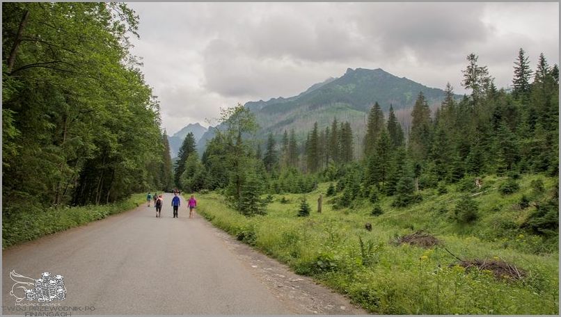 Ile Się Idzie Na Morskie Oko? Przekonaj Się!