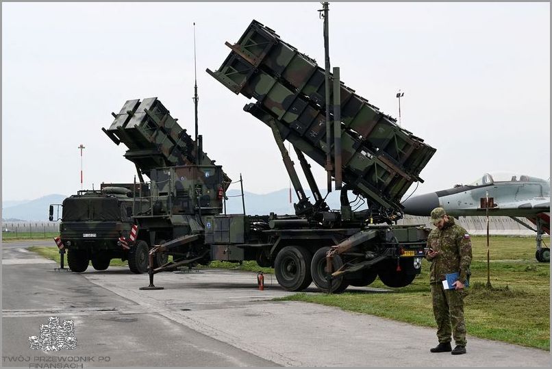 Ile Wyrzutni Ma Bateria Patriot?