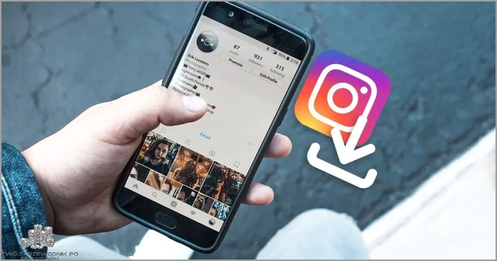 Jak Pobierz Zdjęcie Z Instagrama?