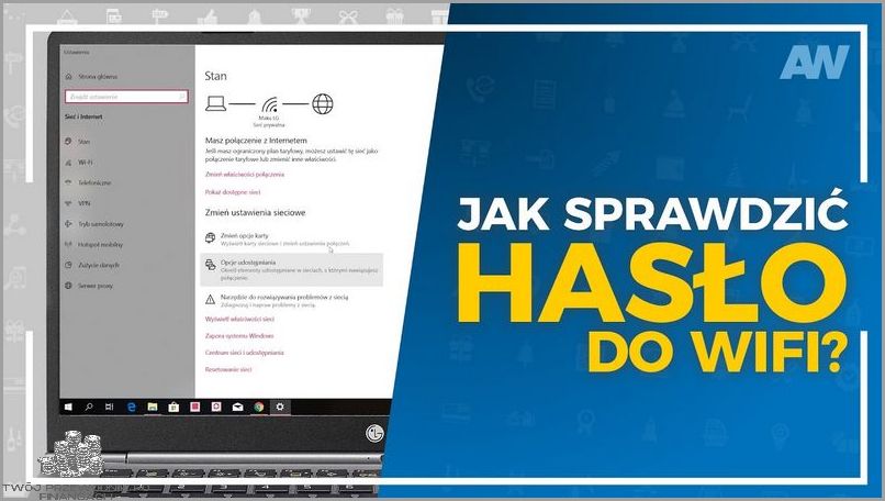 Jak Zmienić Hasło Do Wifi? Tu Jest Odpowiedź!