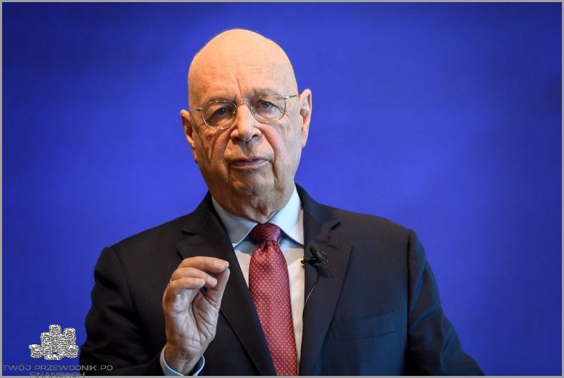 Klaus Schwab ogłasza Wielki Reset!