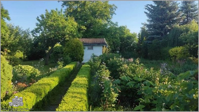 Kup Teraz Ogródki Działkowe Na Sprzedaż!