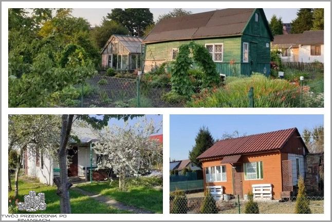 Kup Teraz Ogródki Działkowe Na Sprzedaż!