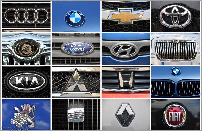 Marka Samochodu Na U - Przekonaj Się!