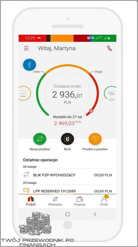 Mbank: Zmien Limit BLIK i Oszczędzaj!