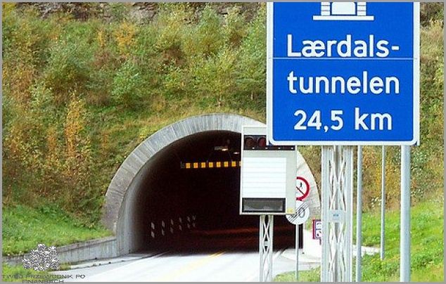 Najdłuższy Tunel W Europie - Pora Odkryć!
