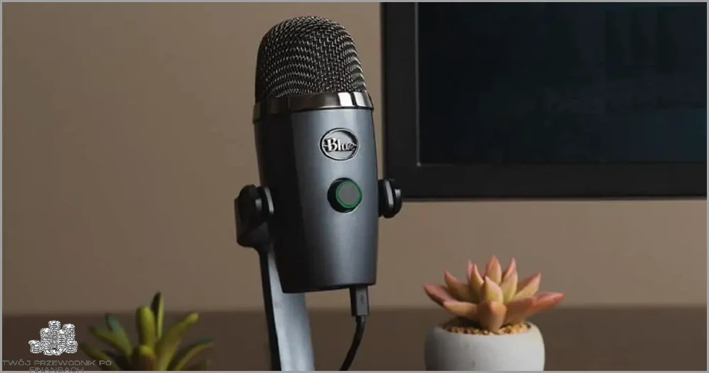 Najlepsze Mikrofony Do Podcastów!