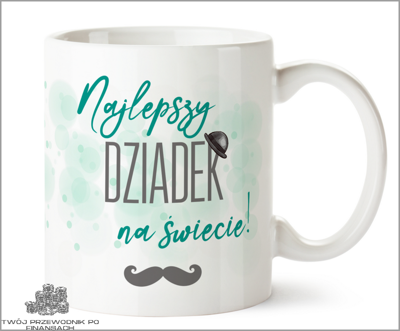Najlepszy Prezent Na Dzień Dziadka! Najlepszy Prezent Na Dzień Dziadka!