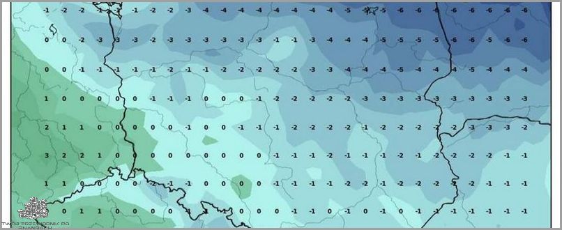 Najniższa Temperatura W Polsce - Twoje Oczy Nie Mogą Uwierzyć!