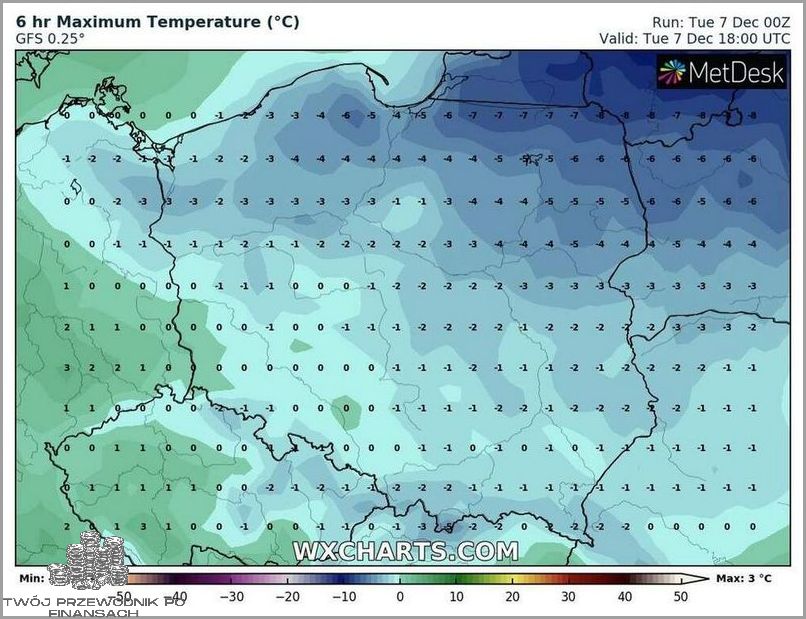 Najniższa Temperatura W Polsce - Twoje Oczy Nie Mogą Uwierzyć!