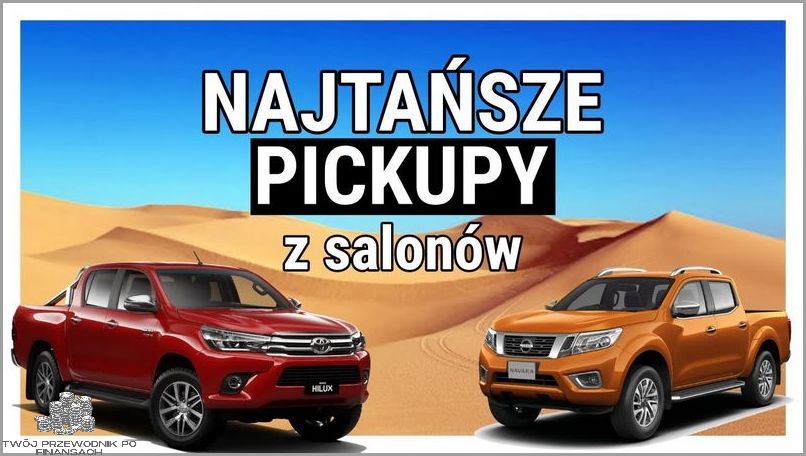 Najtańsze Auta Z Salonu - Sprawdź!