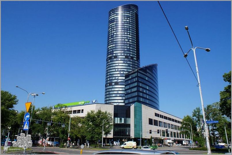 Najwyższy Budynek We Wrocławiu - Czemu zawdzięczamy to?
