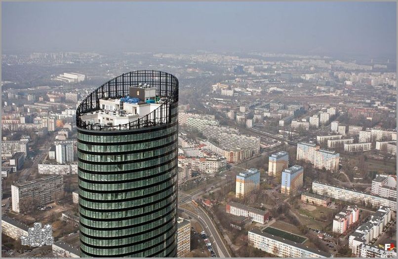 Najwyższy Budynek We Wrocławiu - Czemu zawdzięczamy to?
