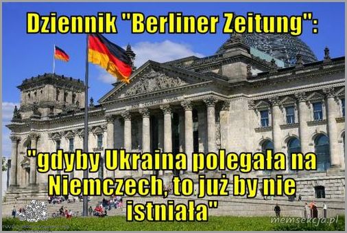 Niemcy i Wojna na Ukrainie: Co dalej? Niemcy i Wojna na Ukrainie: Co dalej?